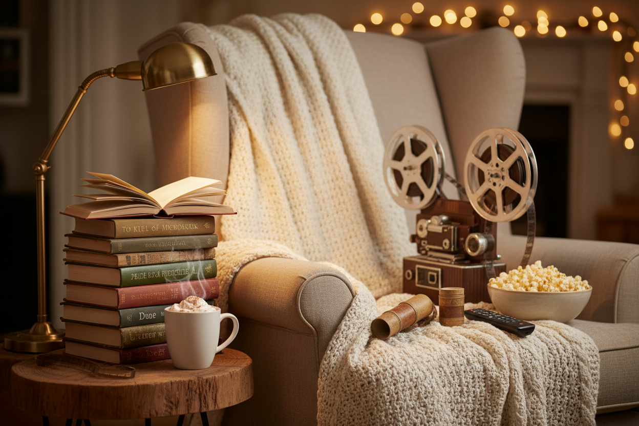 Book vs Film