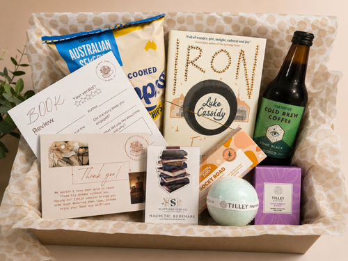 Fantasy Book Gift Hamper | Gift Box Australia