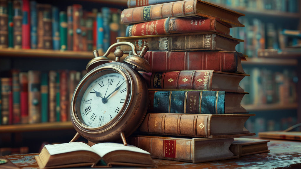 Timeless Tales & Tranquillity Hamper