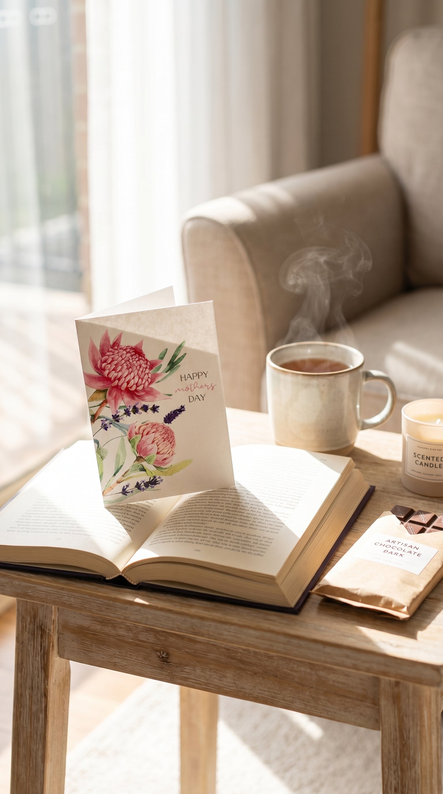 Mothers Day Hamper - The Quiet Chapter